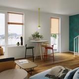 Sollux Lampa wisząca DIEGO 3 żółta SL.0579