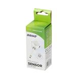 Czujnik ruchu do paska LED 120st., 12V, max LED 60W, funkcja przyciemniania OR-CR-260 ORNO