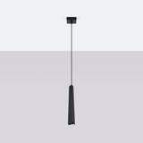 Lampa wisząca PRYSM 1 czarna