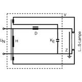 NL-T8 18W/840 FLH1 RDIUM