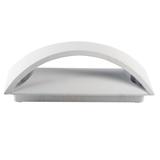 Oprawa elewacyjna BISO LED EL 8W-W 375lm 4000K barwa neutralna IP54 Biały 29261 KANLUX