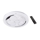 Plafoniera DROPS LED C 48W 03866 IDEUS