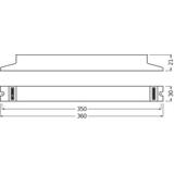 Statecznik elektroniczny Quicktronic PRO5 2x14-35 220-240