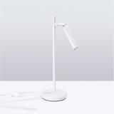 Sollux Lampa biurkowa PASTELO biała SL.1468