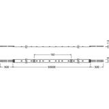 Pasek LED Value LS VAL-1400/840/50
