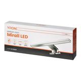MIRALL LED 5W lampa nad lustro 350lm 4000K dł. 30 cm plastik LM-1/GG/4 ORNO