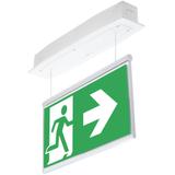 Oprawa awaryjna P/T SUPREMA LED D-std SA 3H IP54 PT-S AT 94658 INTELIGHT