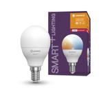 Lampa LED SMART+ ZB CL P Frosted TW 40 yes 4,9W/ E14