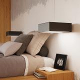 Sollux Plafon HORUS 55 czarny SL.0920
