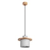 Sollux Lampa wisząca MAB beton