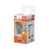 Lampa LED STAR CL A Filament szkło przezroczyste Mirror Gold 54 non-dim 7W 827 E27