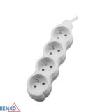 PRZEDŁUŻACZ NEW 1.5 4 GN. Z ''0'' 1.5MM X 3.0M B05-NB4GU3M BEMKO