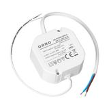 Zasilacz LED, dopuszkowy, 12V, 12W, IP67, plastikowa obudowa OR-ZL-1679/12/12 ORNO
