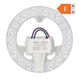 AVIS II LED 12W, panel świetlny, 1100lm, 3000K, 3 neodymowe magnesy, O 137 AD-SW-6249L3 ORNO