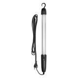 Lampa warsztatowa LED 5W, 500lm, IP20, 6000K, przewód 2x0,75mm2 - 3m AD-NR-6585L6 ORNO