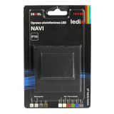 OPRAWA LED NAVI Z RAMKĄ PT 14V DC CZN BIAŁA CIEPŁA TYP: 11-211-62 LED11121162 LED11121162-WPL ZAMEL
