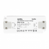 ZASILACZ LED SLIM 24V DC 12W TYP: ZNS-12-24 LDX10000148 LDX10000148-WPL ZAMEL