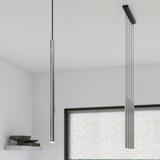 Sollux Lampa Wisząca PASTELO 1 chrom SL.1199