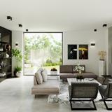 Sollux Kinkiet LOBO czarny SL.0204