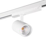 Projektor szynowy LED 18W 1700lm 3000K 220-240V IP20 ATL1 18W-930-S6-W biały 33130 KANLUX