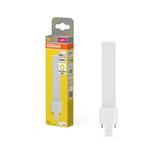 Lampa DULUX S LED FR 9 CCG, AC mains 4,5W 830 G23