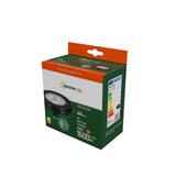 Żarówka LED AR111 GU10 230V 20W COB 30ST WW b. ciepła RA90 PREMIUM CZARNY 5 lat gw. Spectrum LED