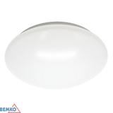 PLAFONIERA LED PAULA 18W 4000K 1350LM IP44 CZ. MIKR. Z FUNKCJĄ PÓŁCIENIA C36-PSF704-184-MD BEMKO