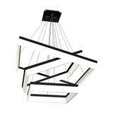 lampa wisząca LED Nero 140W 9800lm 4000K ML083 Milagro