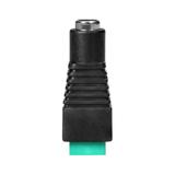 Gniazdo DC 5.5/2.1 ze złączem do szybkiego montażu taśm LED mono AD-TL-6499/G-Z ORNO