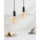 Lampa LED Vintage 1906 GOLD 125 dim 8,8W/822 E27