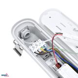 OPRAWA HERMETYCZNA LED ALWIR 3 16W 4000K 2700LM IP66 BEMKO