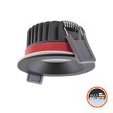 Oprawa SP FP FIX P 8W 930 PS DIM IP65 BK