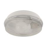 Plafoniera hermetyczna MONTE 60 CLEAR D 04185 IDEUS