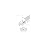 Oprawa LOW BAY FLEX 1200 P 73W 840 W