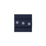 Oprawa schodowa LED Vika antracyt 1,2W 5900K LS-VAC F&F