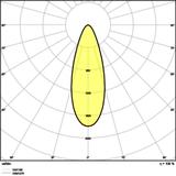 Oprawa SPOT ADJ P 8W 927 PS DIM IP20 BK
