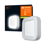 ENDURA STYLE SQUARE 13W WT LEDV Oprawa zewnętrzna