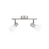 Burlap bar/tube nickel 2x40W 230V 9,15005E+11 PHILIPS