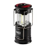 Lampa biwakowa bateryjna turystyczna 200 lm 3xAA 3w1 LED NEO TOOLS GTX 99-030 GTX Poland