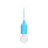 Bateryjna lampka nocna na sznurku 1W LED, 3 x AAA, turkusowa LA-5/T ORNO