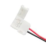 KONEKTOR PASEK LED P-Z 8mm / P-Z LED strips connector 8mm  WOJ+00799 Spectrum Led