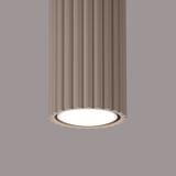 SOLLUX Plafon KARBON 40 taupe ; SL.1772