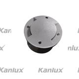 Oprawa gruntowa LED 1W Ikl. IP66 ROGER DL-2LED6 0 7281 KANLUX