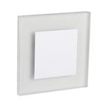 Oprawa schodowa LED APUS barwa zimna 12V Biały 26841 KANLUX