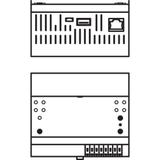 Sterownik DALI PRO 2 IOT FS1 LDVV