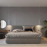 Sollux Lampa wisząca PASTELO 3 biała SL.0466