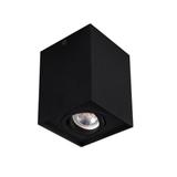 Oprawa punktowa sufitowa LED 25W GU10 GORD DLP 50-B czarna 25471 KANLUX