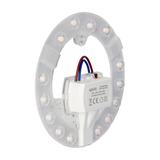 AVIS II LED 12W, panel świetlny, 1100lm, 3000K, 3 neodymowe magnesy, O 137 AD-SW-6249L3 ORNO