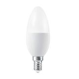 Lampa LED STAR+ CL B RGBWFR 25 dimmable via remote control 4,5W 827 E14