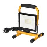 CAVO Przenośny naświetlacz LED 30W, na statywie, 2100 lm, IP65, 4000K, z przewodem 1,5m FLP-4 ORNO